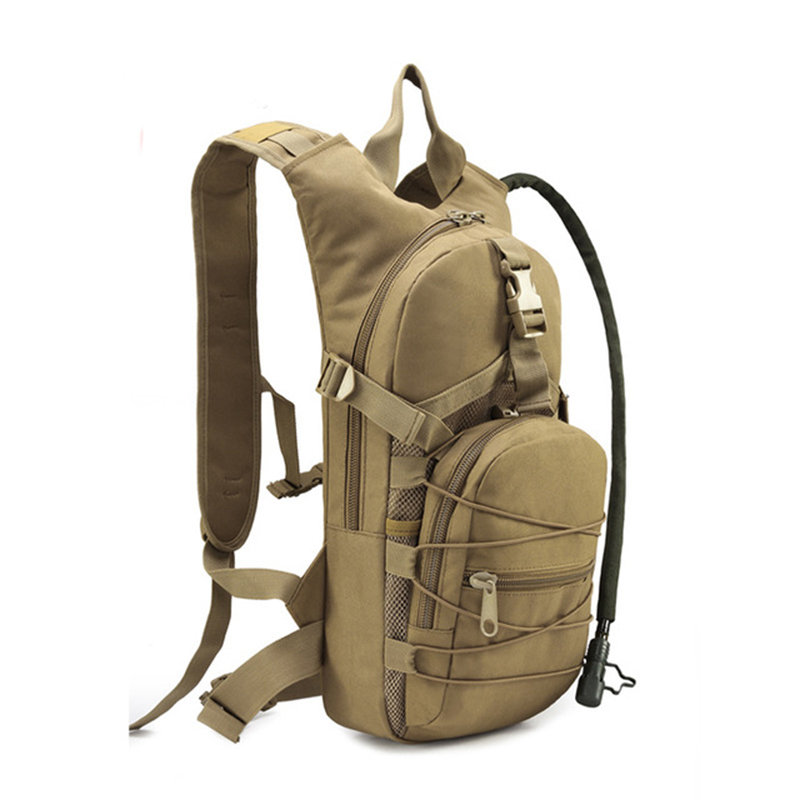 Rucksack Military Style - Hafif taktik sırt çantası su torbası