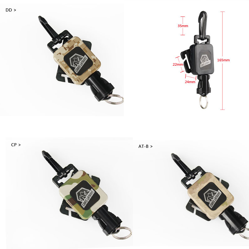 Rucksack Military Style - Avcılık 4 Renk Taktik Askeri Dişli