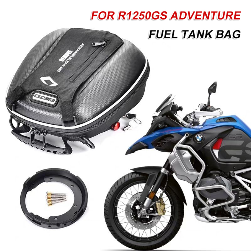 Travel Backpack Anti Theft - BMW için R1250GS Macera R1250R/RS/RT Motosiklet