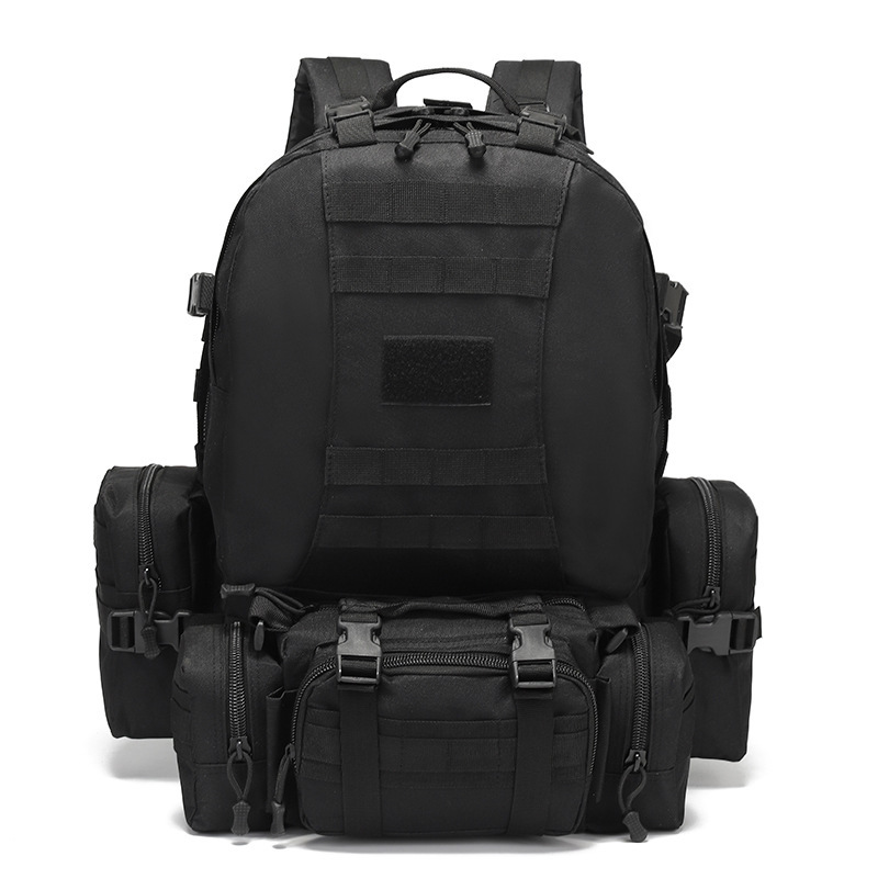 Rucksack Military Style - 50L Açık Sırt Çantası Çok Fonksiyonlu