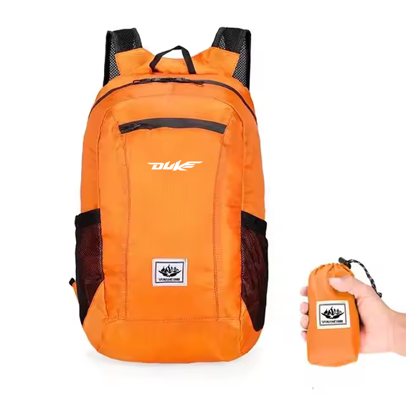 KTM Duke 125 200 390 790 990 1 - Foldable Backpack Small incelemesi ve fiyatı