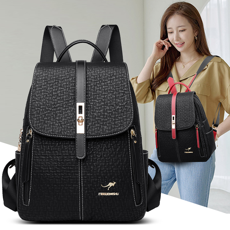 Moda Sırt Çantaları Kadın Yüks - Travel Backpack Anti Theft incelemesi ve fiyatı