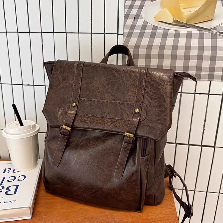 Kadın Rahat Sırt Çantası PU De - Leather Backpack Vintage incelemesi ve fiyatı