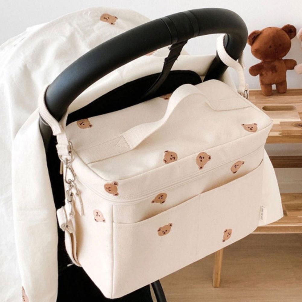 Sevimli Ayı Şeklinde Biberon S - Backpack Diaper Bag incelemesi ve fiyatı