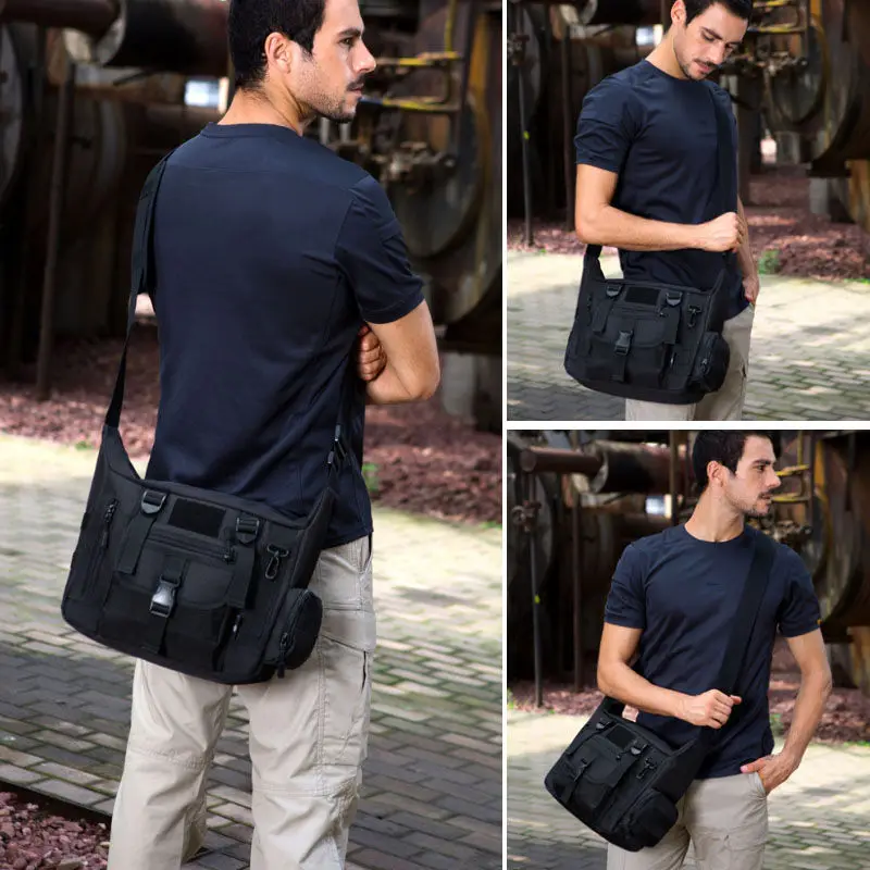 14 inç Dizüstü Omuz Çantası Er - Rucksack Military Style incelemesi ve fiyatı