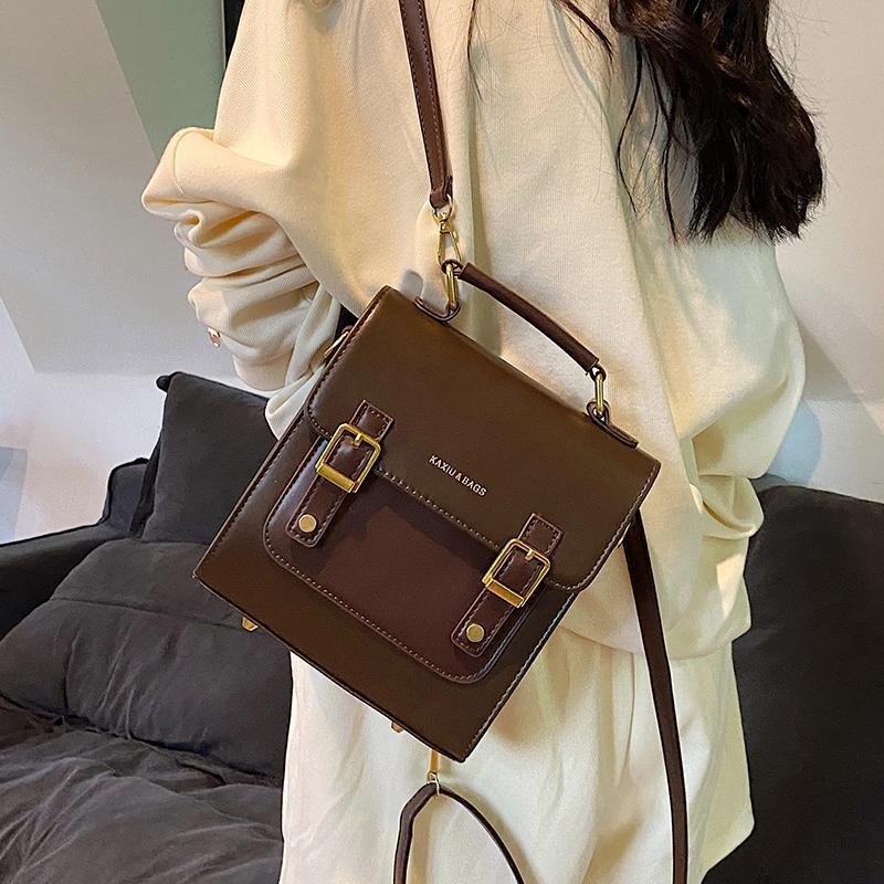 Japon Lolita tarzı sırt çantas - Leather Backpack Vintage incelemesi ve fiyatı