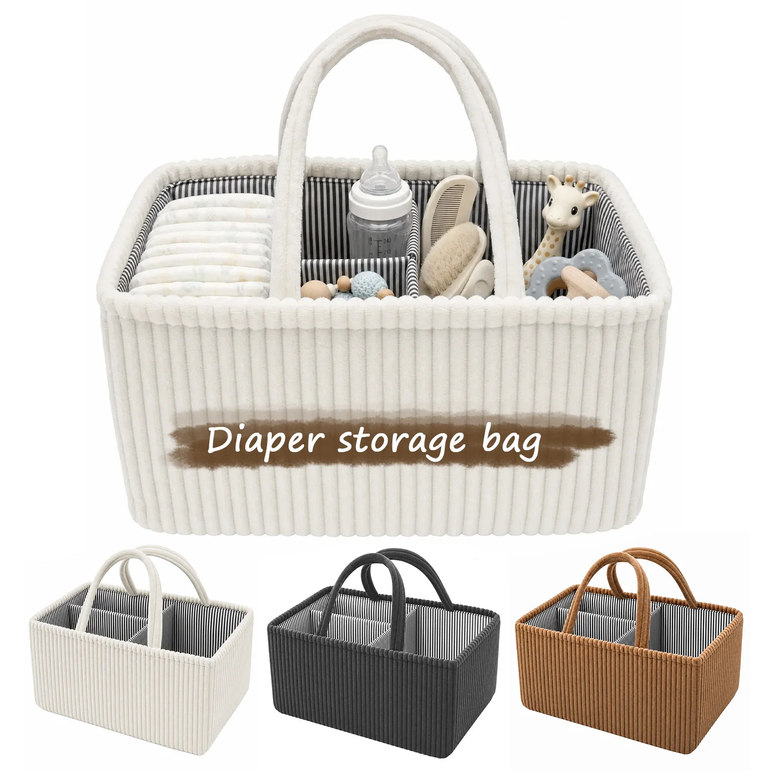 Bebek Bezi Düzenleyici Katlana - Backpack Diaper Bag incelemesi ve fiyatı