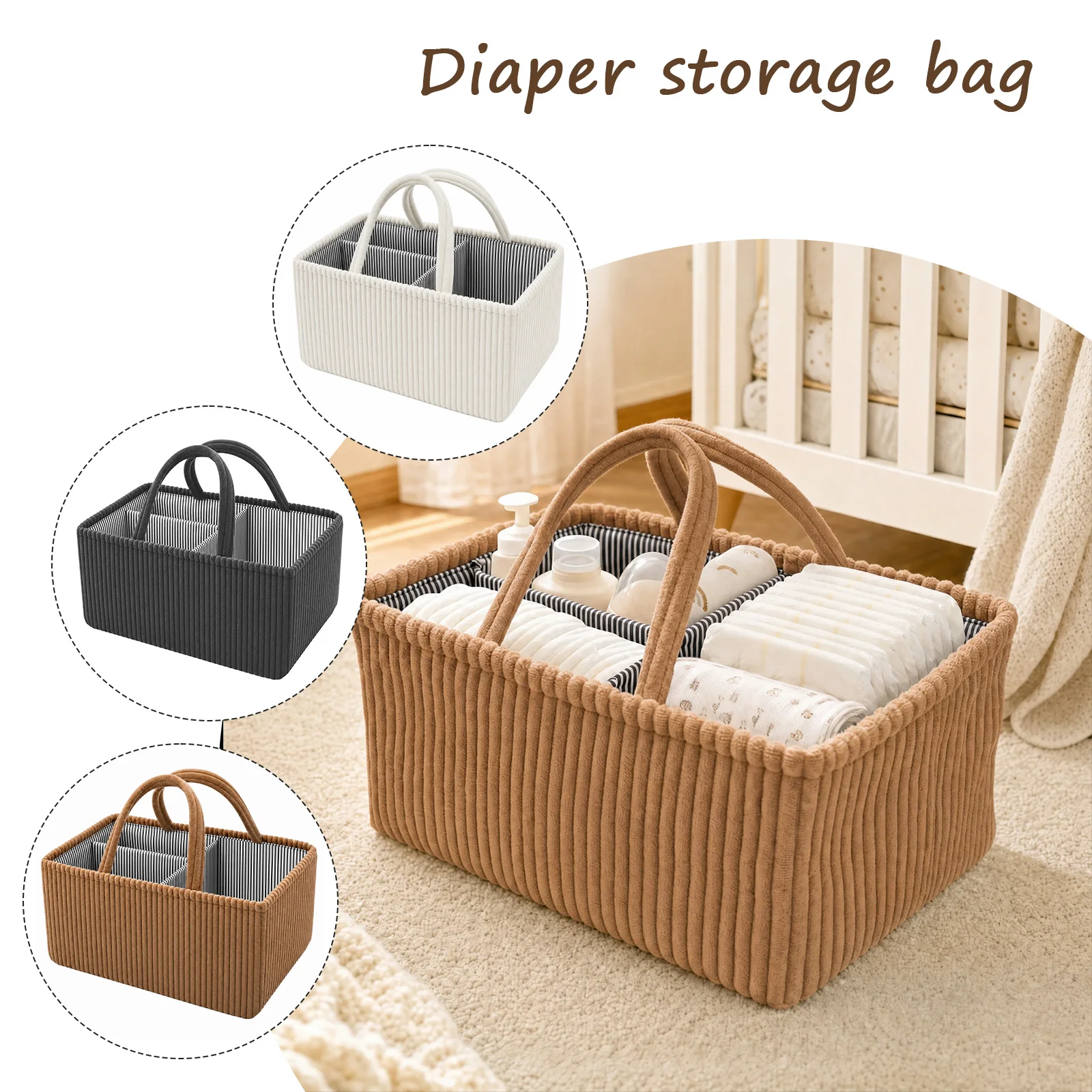 Bebek Bezi Düzenleyici Katlana - Backpack Diaper Bag incelemesi ve fiyatı