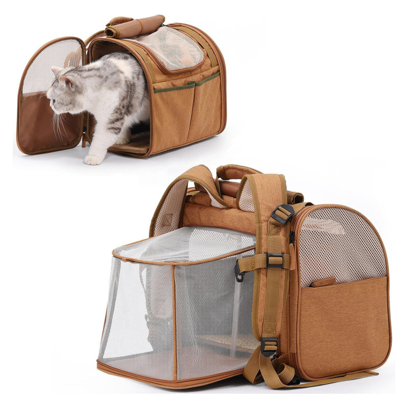 Taşınabilir Kedi Taşıma Çantas - Foldable Backpack Small incelemesi ve fiyatı