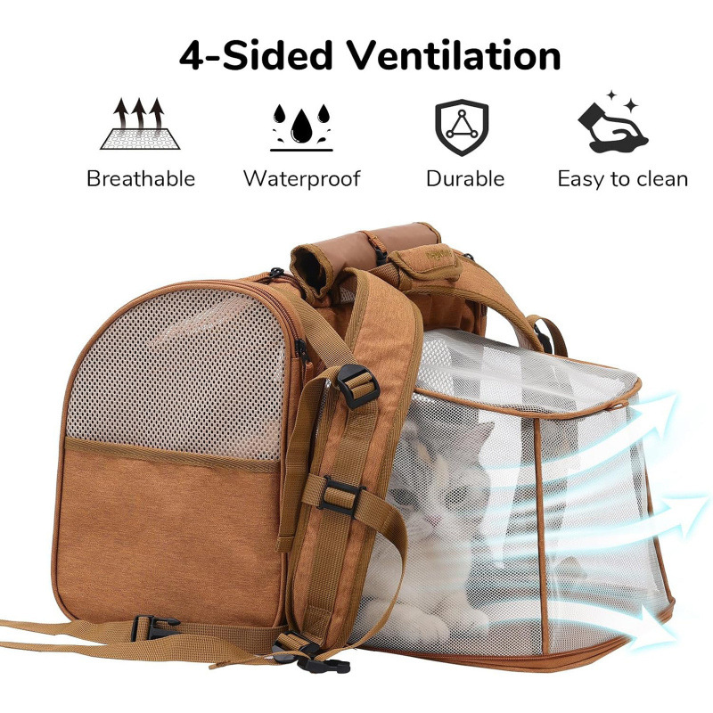 Taşınabilir Kedi Taşıma Çantas - Foldable Backpack Small incelemesi ve fiyatı