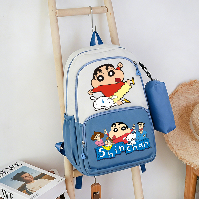 Crayon Shin-chan Erkek Kız Oku - School Backpack Teen incelemesi ve fiyatı