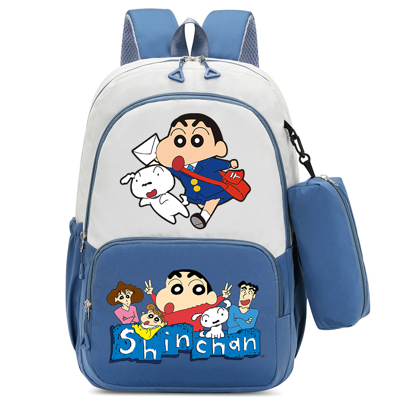 Crayon Shin-chan Erkek Kız Oku - School Backpack Teen incelemesi ve fiyatı