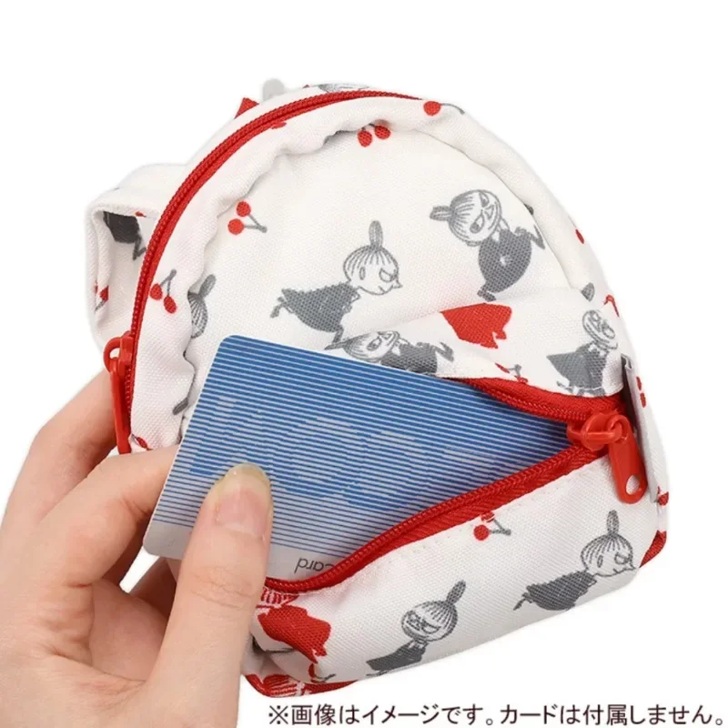 M-Moomins Sevimli Çizgi Film S - Mini Backpack Purse incelemesi ve fiyatı