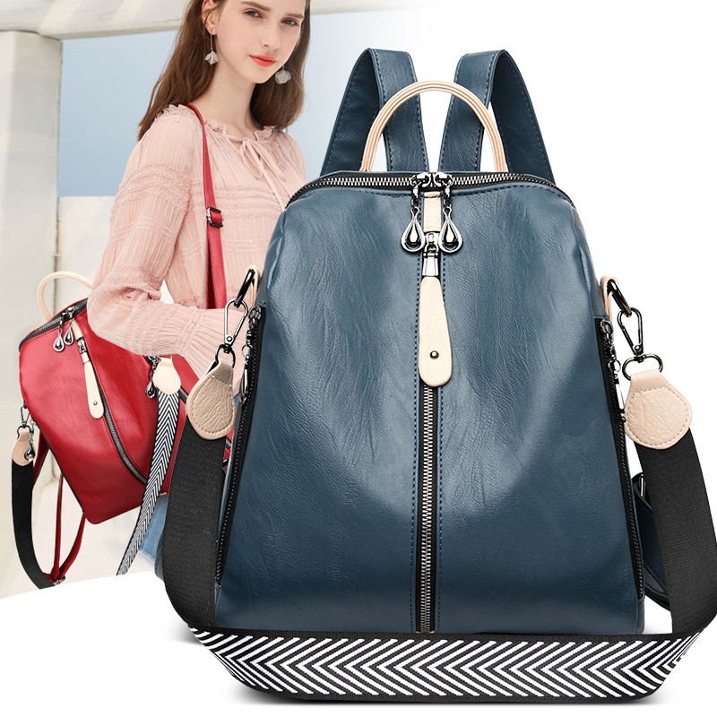 Moda sırt çantası kadın yumuşa - Leather Backpack Vintage incelemesi ve fiyatı