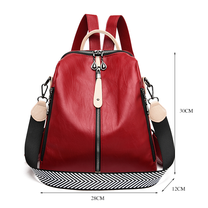 Moda sırt çantası kadın yumuşa - Leather Backpack Vintage incelemesi ve fiyatı