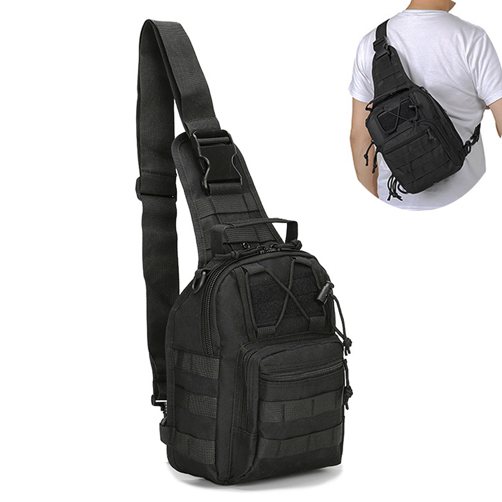Erkekler İçin Çapraz Askılı Sı - Rucksack Military Style incelemesi ve fiyatı