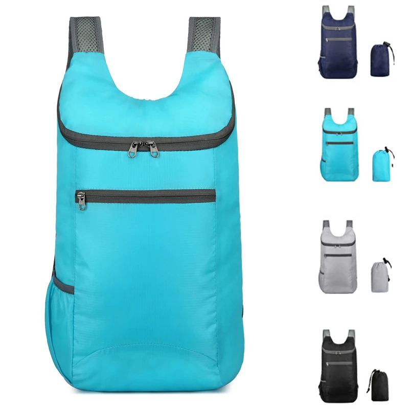 Erkek ve Kadın Açık Hava Sporl - Foldable Backpack Small incelemesi ve fiyatı