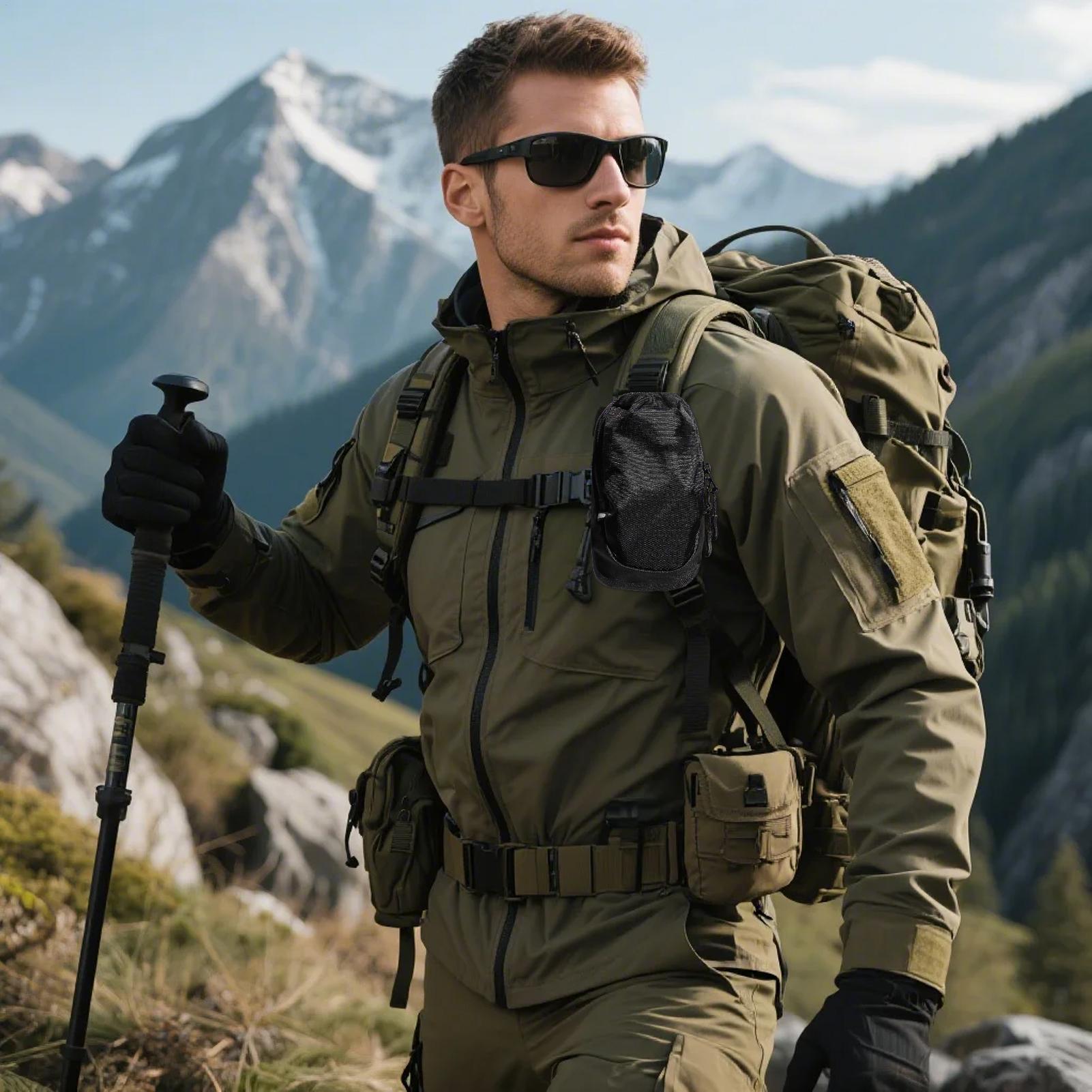 Yürüyüş için Telefon Tutucu, H - Hiking Backpack Waterproof incelemesi ve fiyatı
