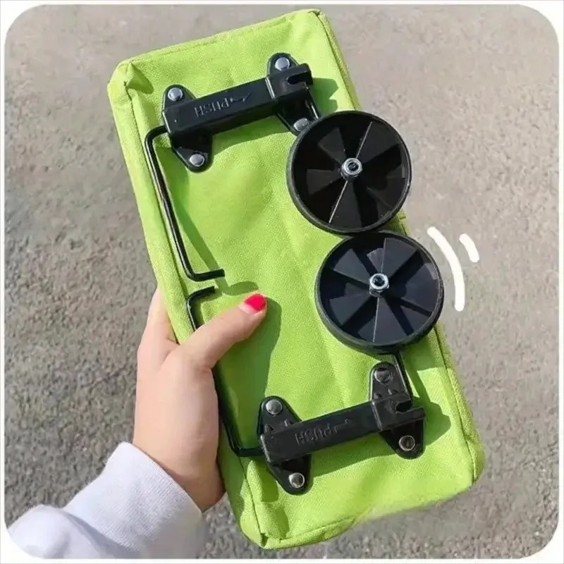 Katlanabilir Tekerlekli Portat - Foldable Backpack Small incelemesi ve fiyatı