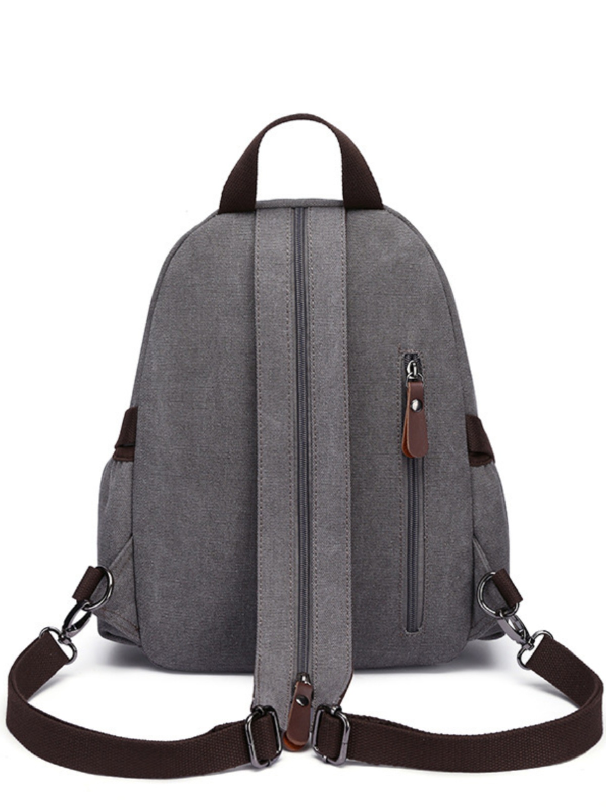 Küçük Kanvas Sırt Çantası, Gün - Canvas Backpack Casual incelemesi ve fiyatı