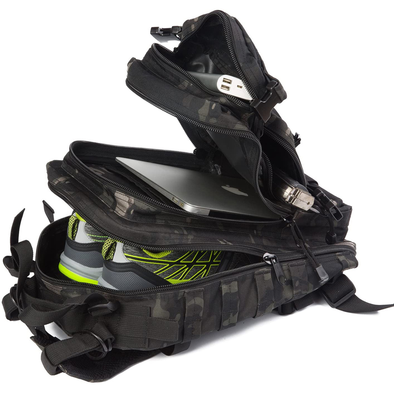 Taktik Sırt Çantası 30L Büyük  - Rucksack Military Style incelemesi ve fiyatı