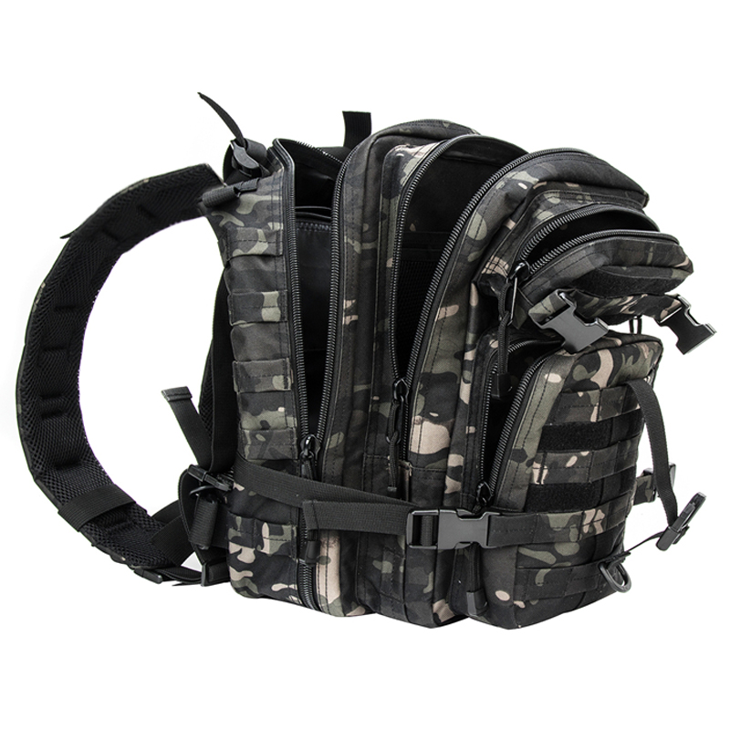 Taktik Sırt Çantası 30L Büyük  - Rucksack Military Style incelemesi ve fiyatı