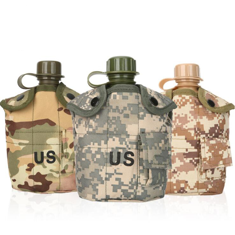 1L Açık Askeri Taktik Su Şişes - Rucksack Military Style incelemesi ve fiyatı