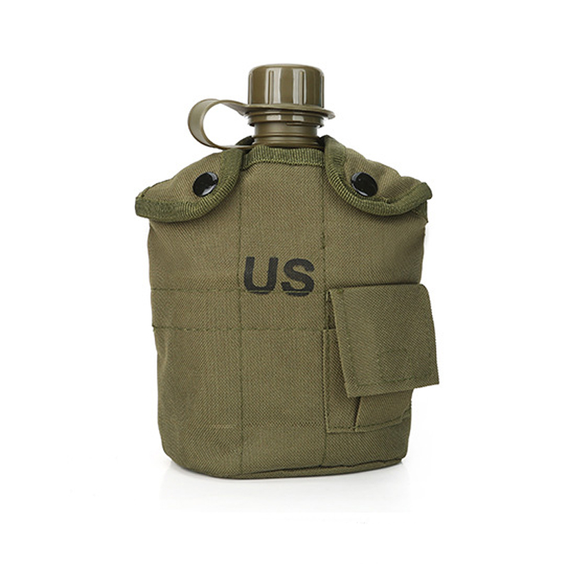 1L Açık Askeri Taktik Su Şişes - Rucksack Military Style incelemesi ve fiyatı