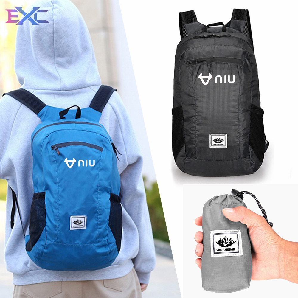 Niu N1S UQi UQI + S M1s Mqi Nq - Foldable Backpack Small incelemesi ve fiyatı