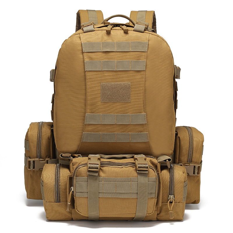 50L Açık Sırt Çantası Çok Fonk - Rucksack Military Style incelemesi ve fiyatı