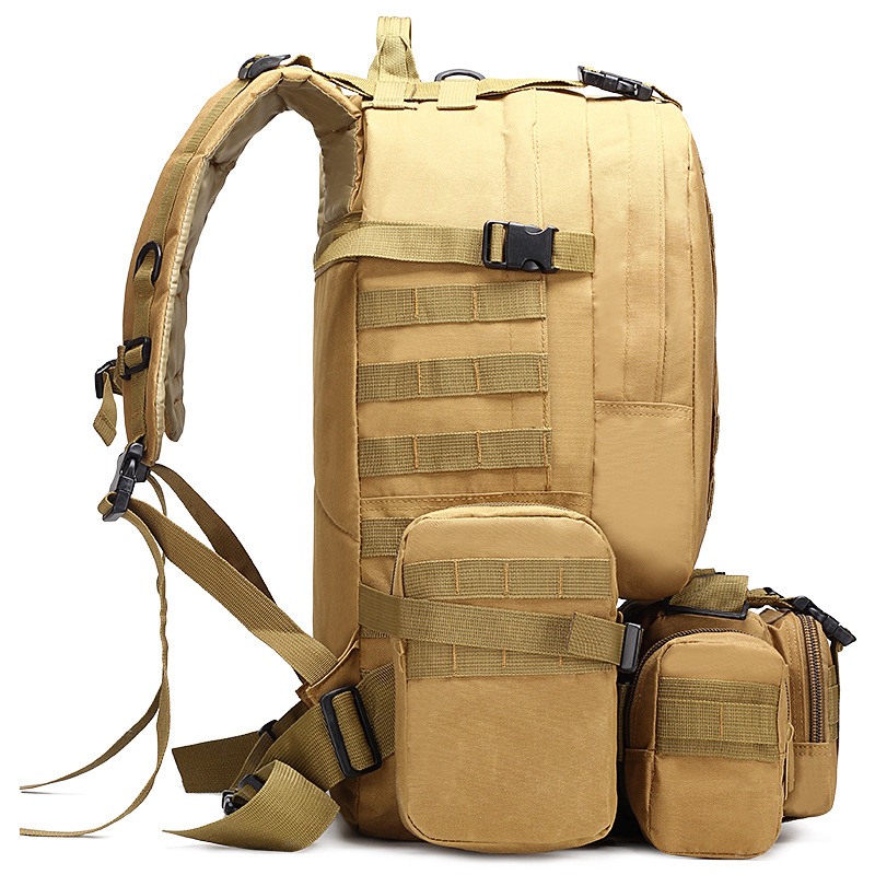 50L Açık Sırt Çantası Çok Fonk - Rucksack Military Style incelemesi ve fiyatı